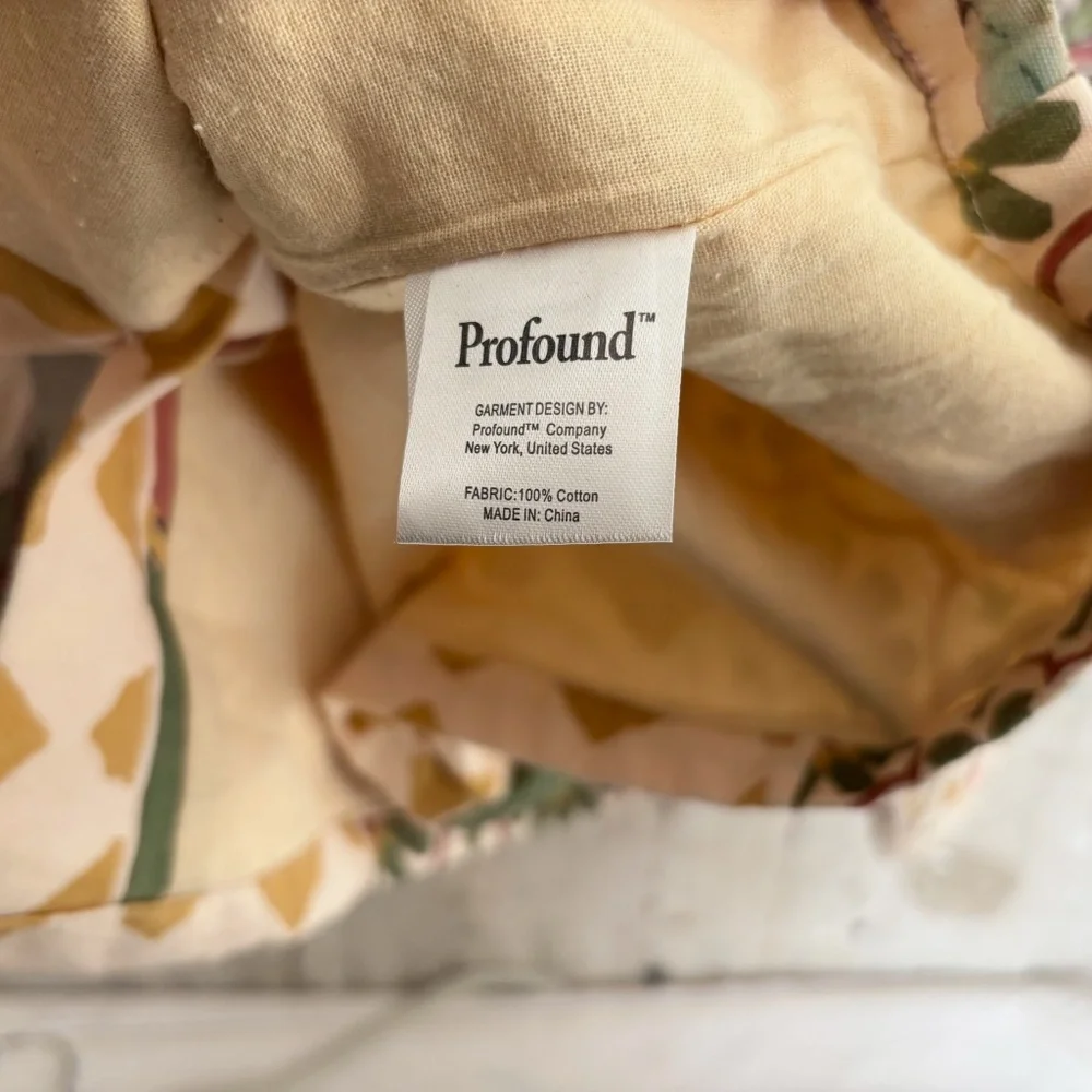 Profound Mosaic Work Jacket - Picture 5 of 5